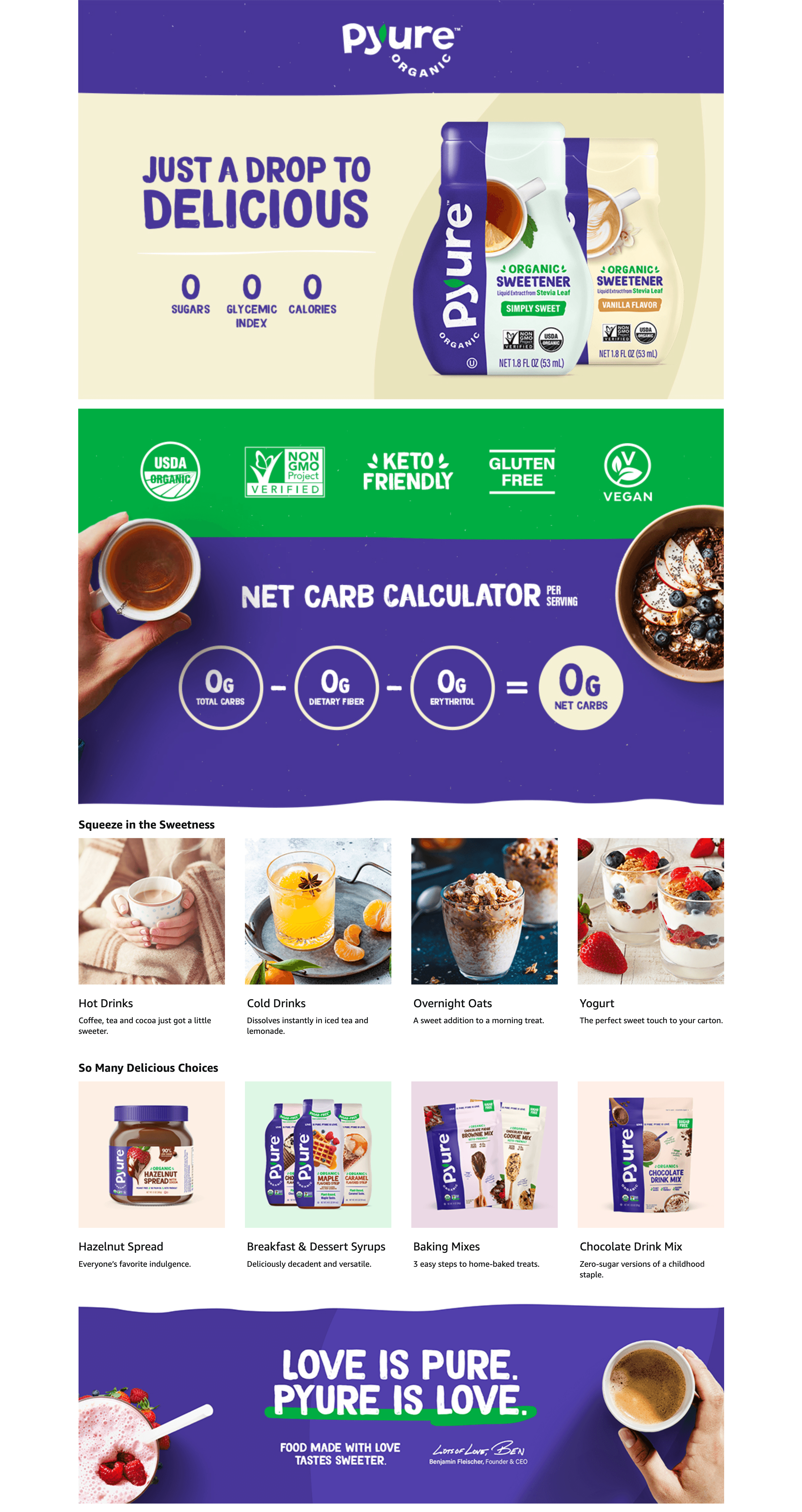 Basic A+ Content for B07234YXYJ