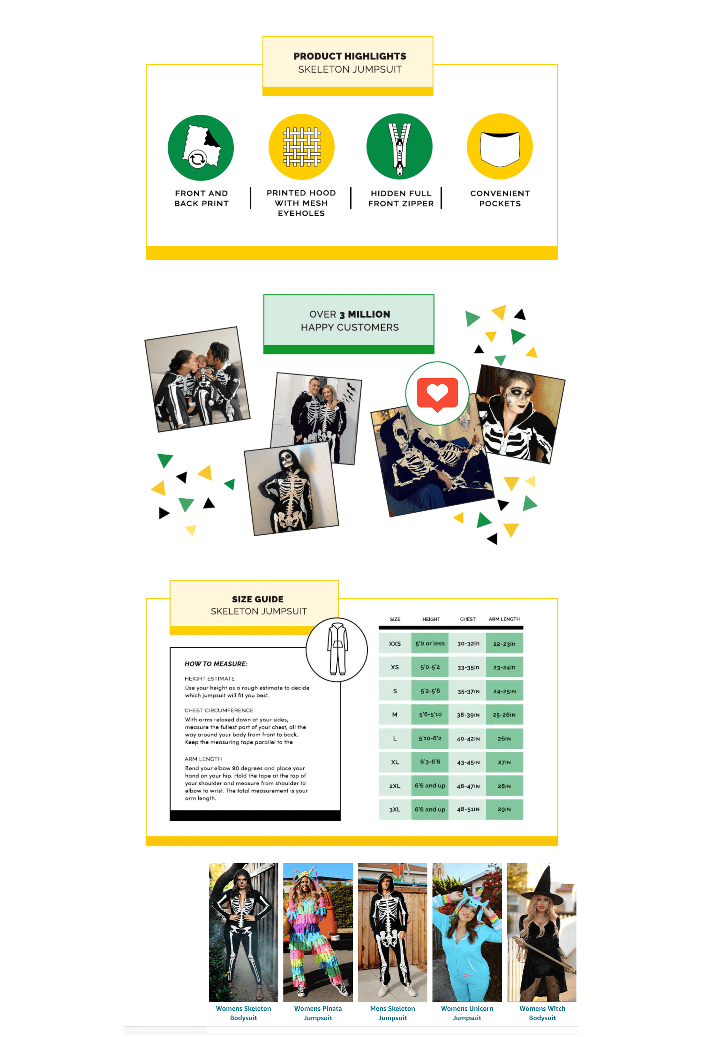 Basic A+ Content for B0754PDN65