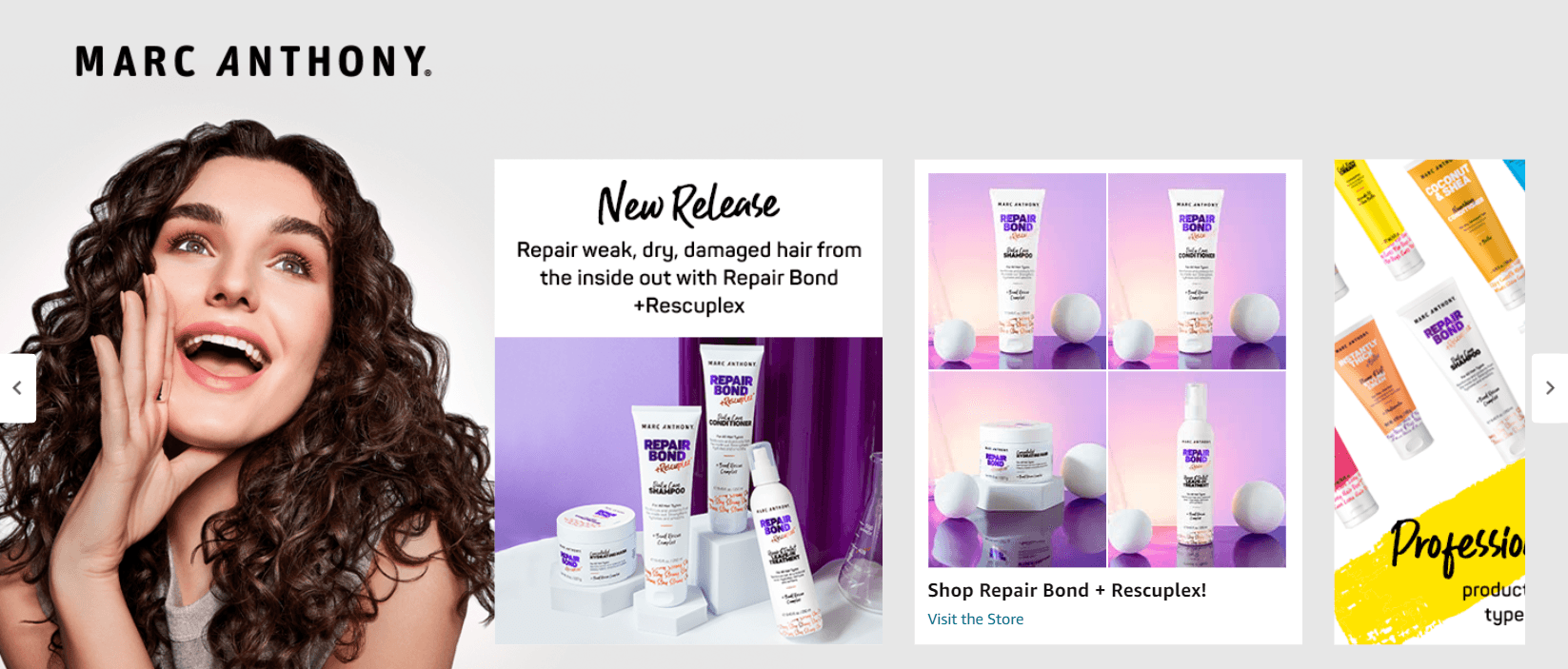 Brand Story for B076FHJ3K5