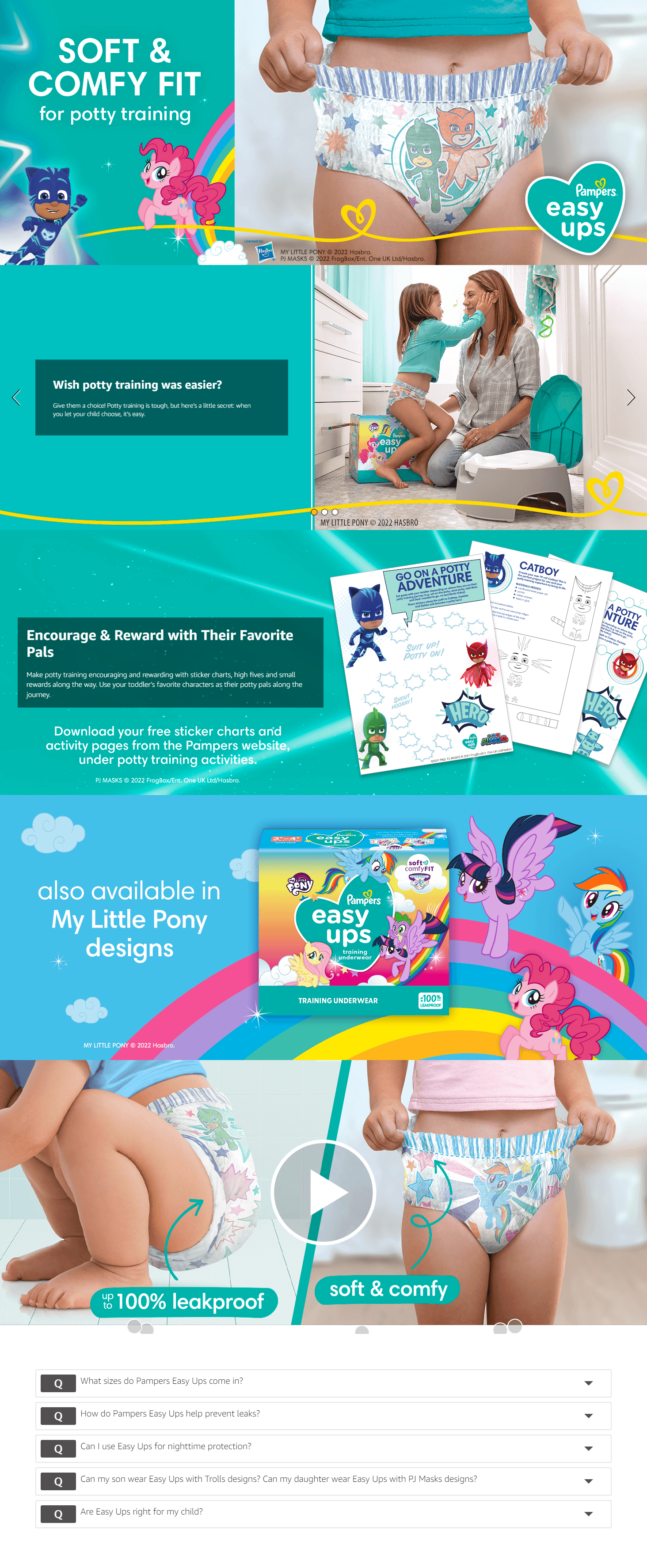 Premium A+ Content for B078W9SH24