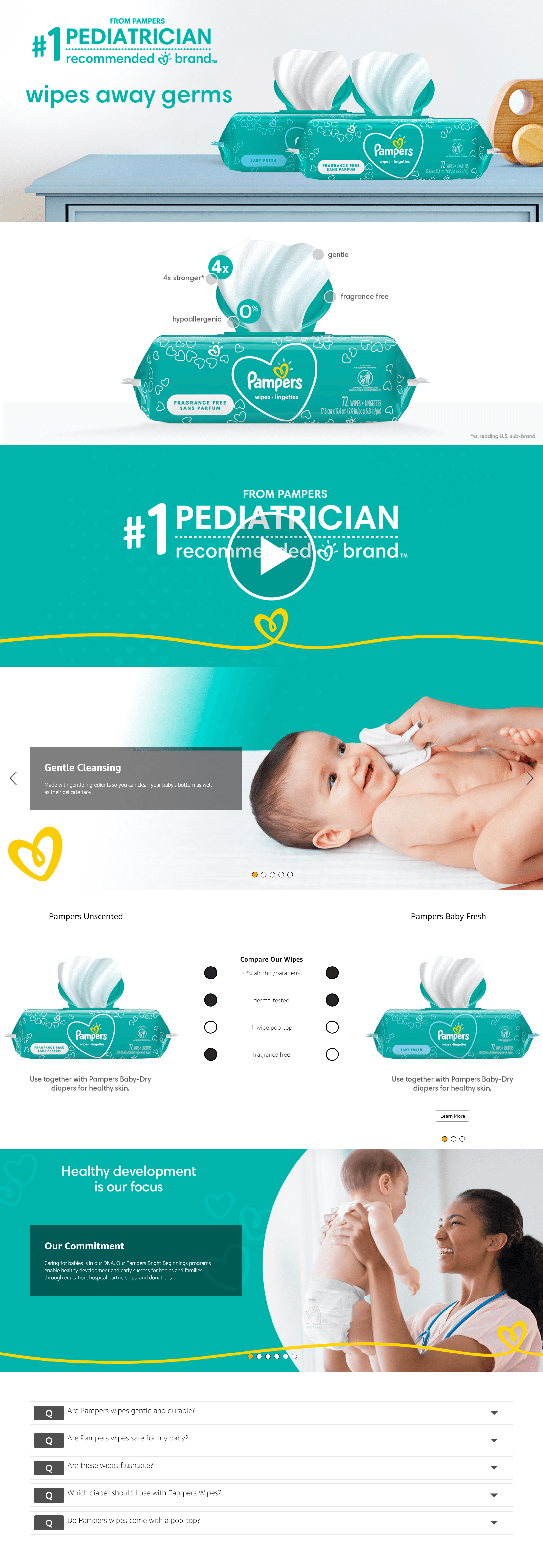 Premium A+ Content for B0795WLWRB