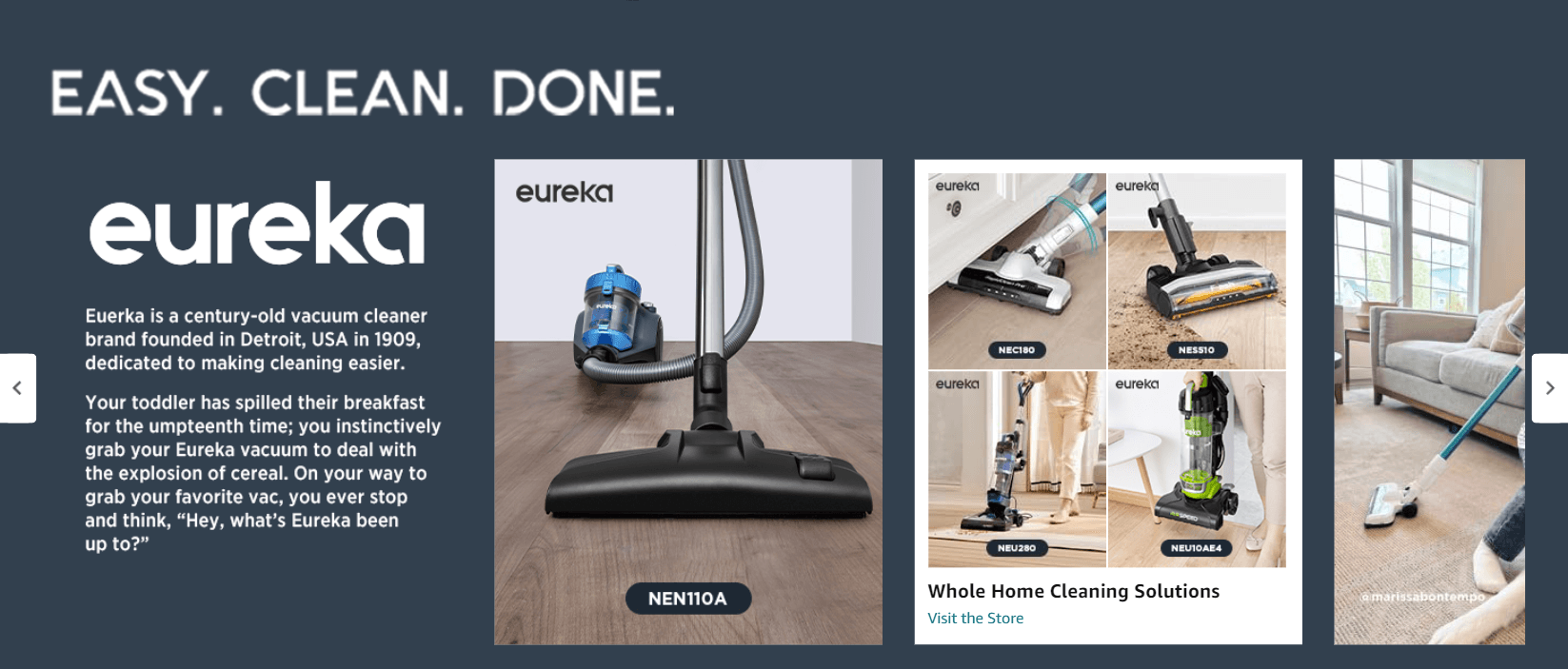 Brand Story for B07GB4S9H5