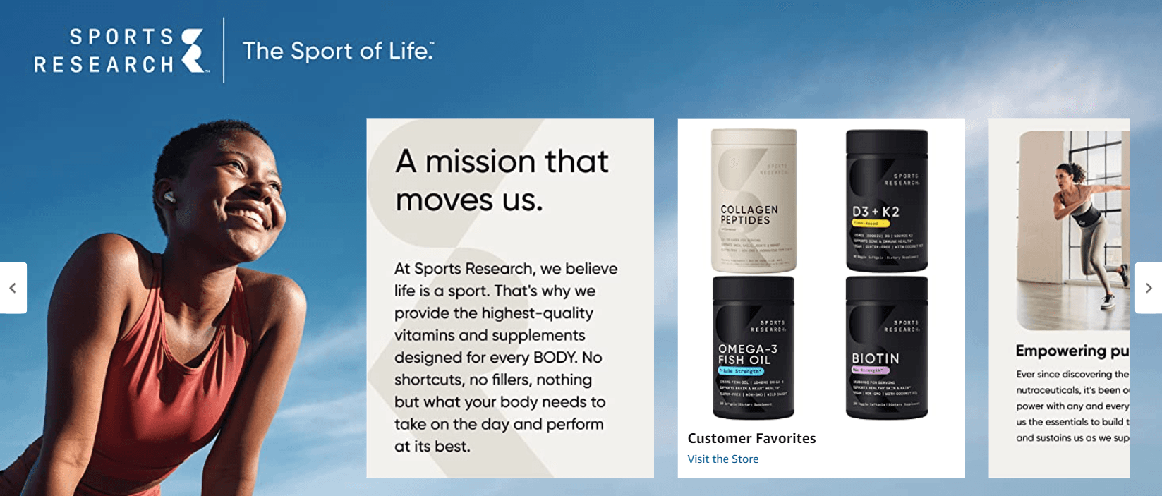 Brand Story for B07M9H5JGM