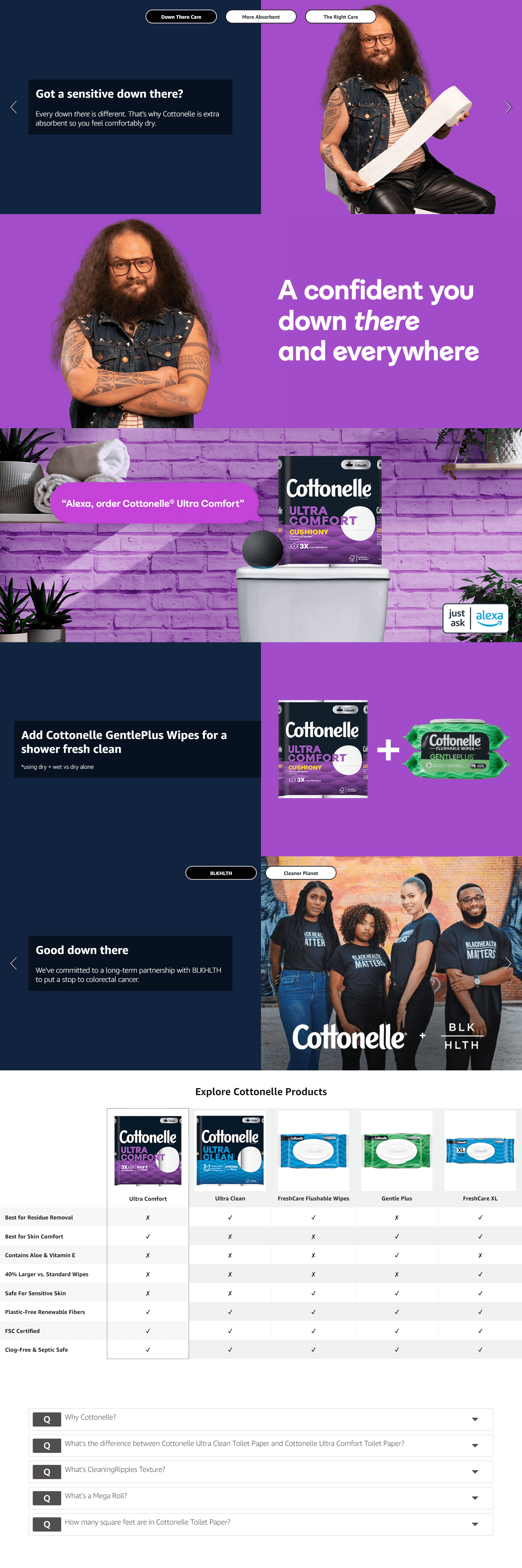Premium A+ Content for B07ND3MW45