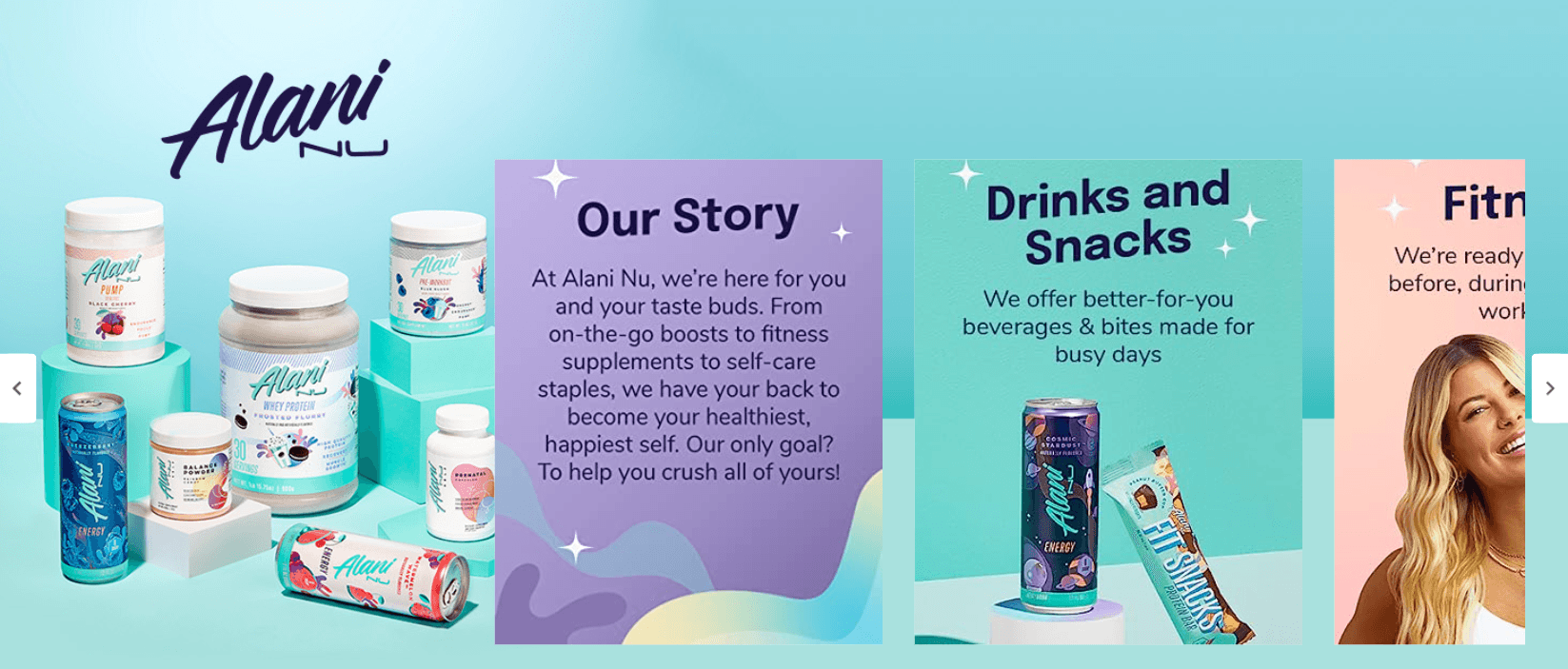 Brand Story for B07PMLBFKG