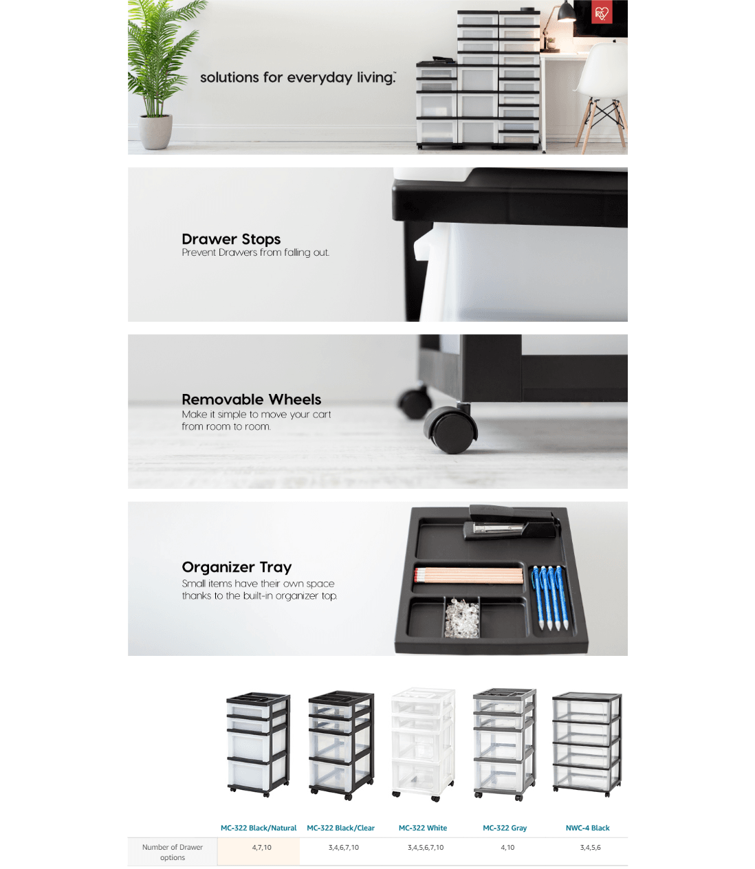 Basic A+ Content for B07Q4FHWV9