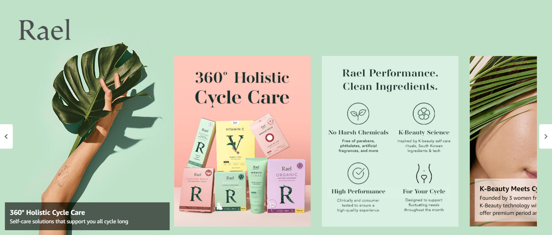 Brand Story for B07QZHL8SD