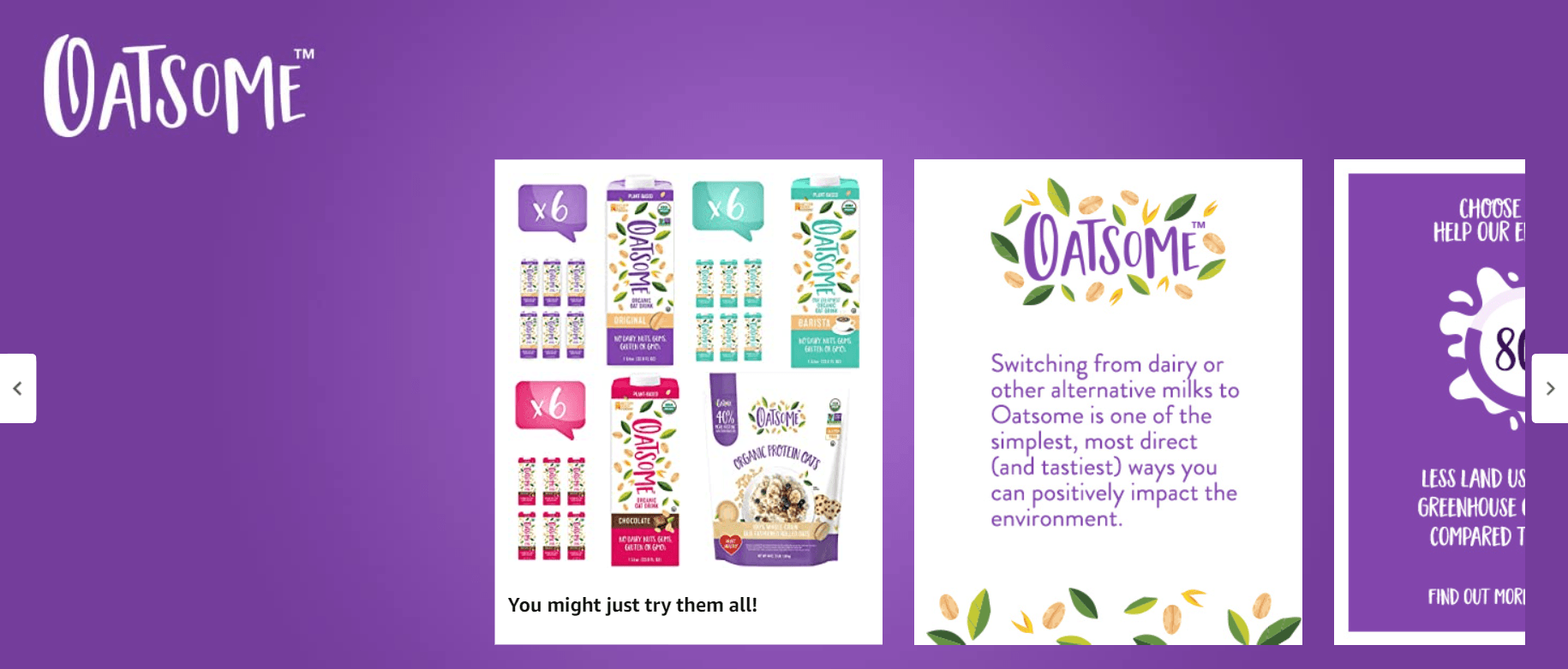 Brand Story for B07W59VH6B