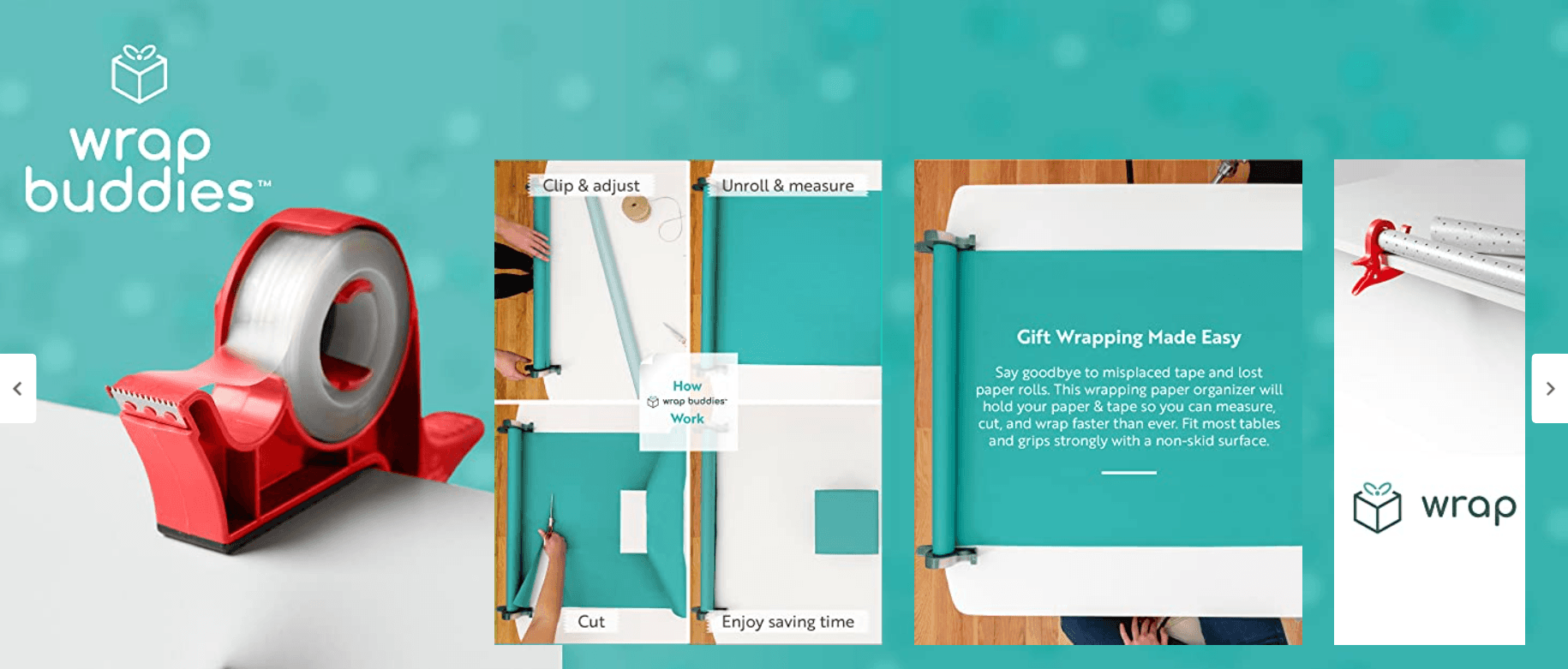 Brand Story for B07W7646SJ