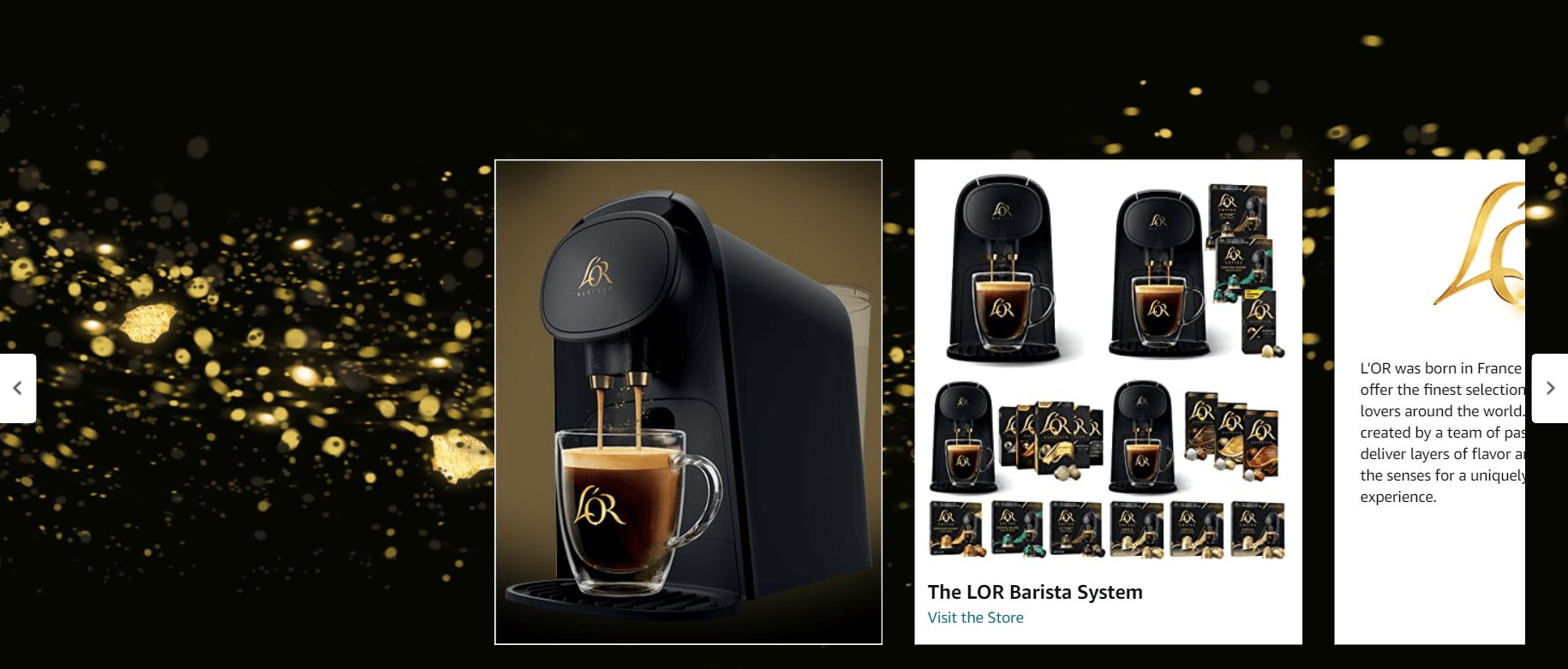 Brand Story for B07W81YFP5