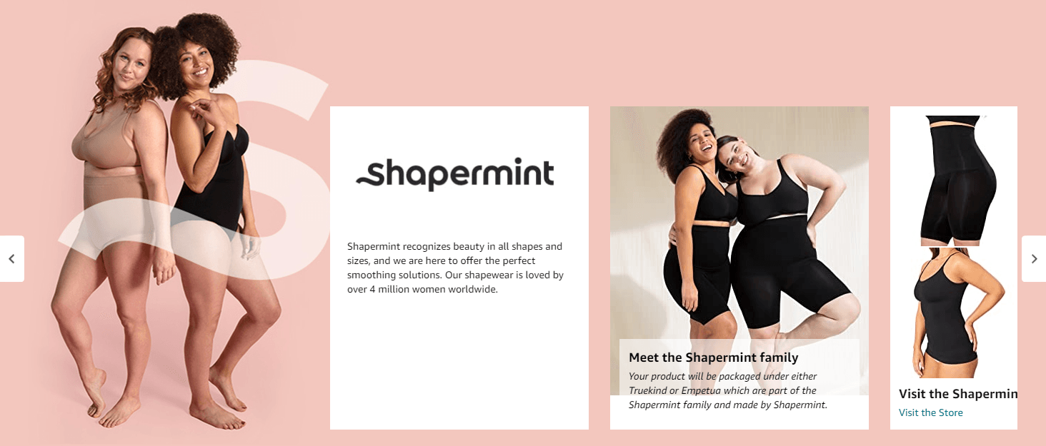 Brand Story for B07YNY69X6