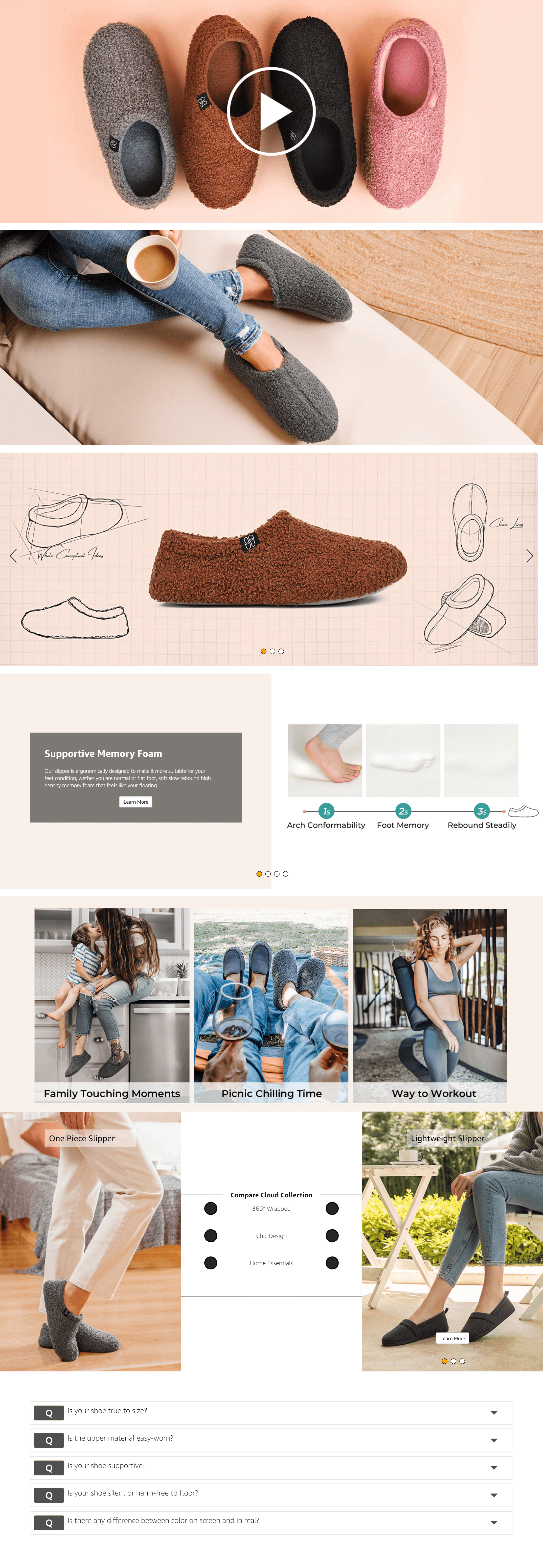Basic A+ Content for B083GC7S4R
