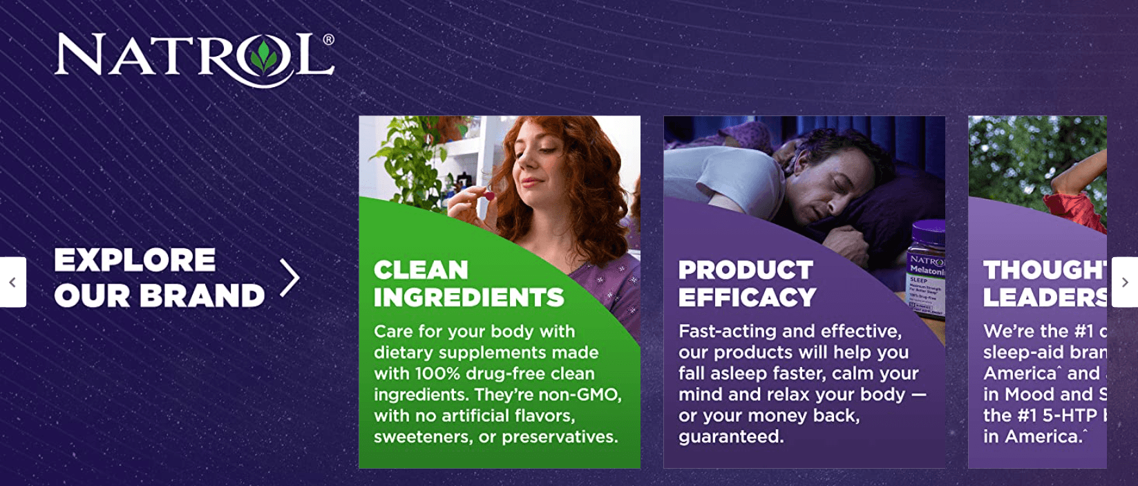 Brand Story for B08666GMWG