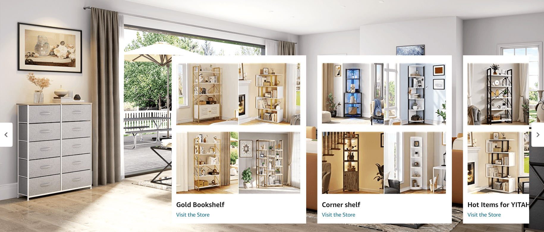 Brand Story for B087MZ2BQT