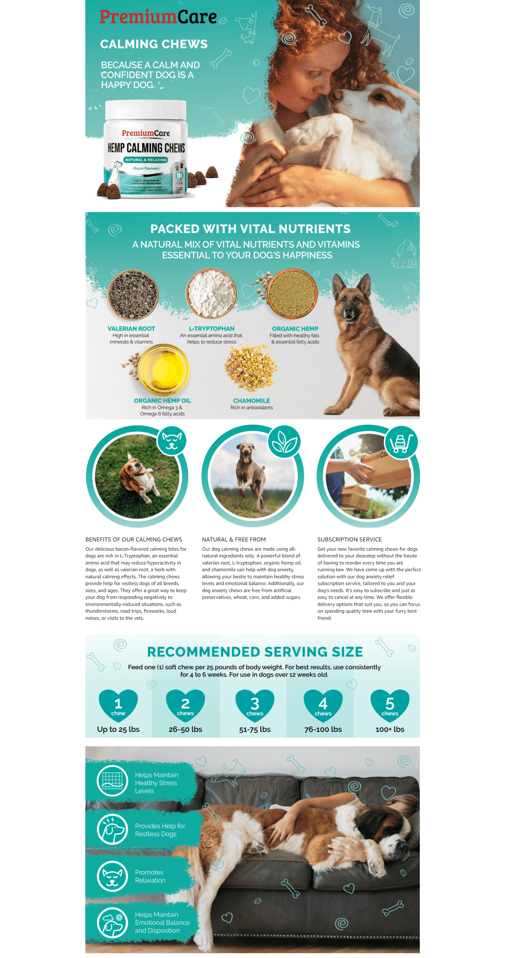 Basic A+ Content for B08954Q59P