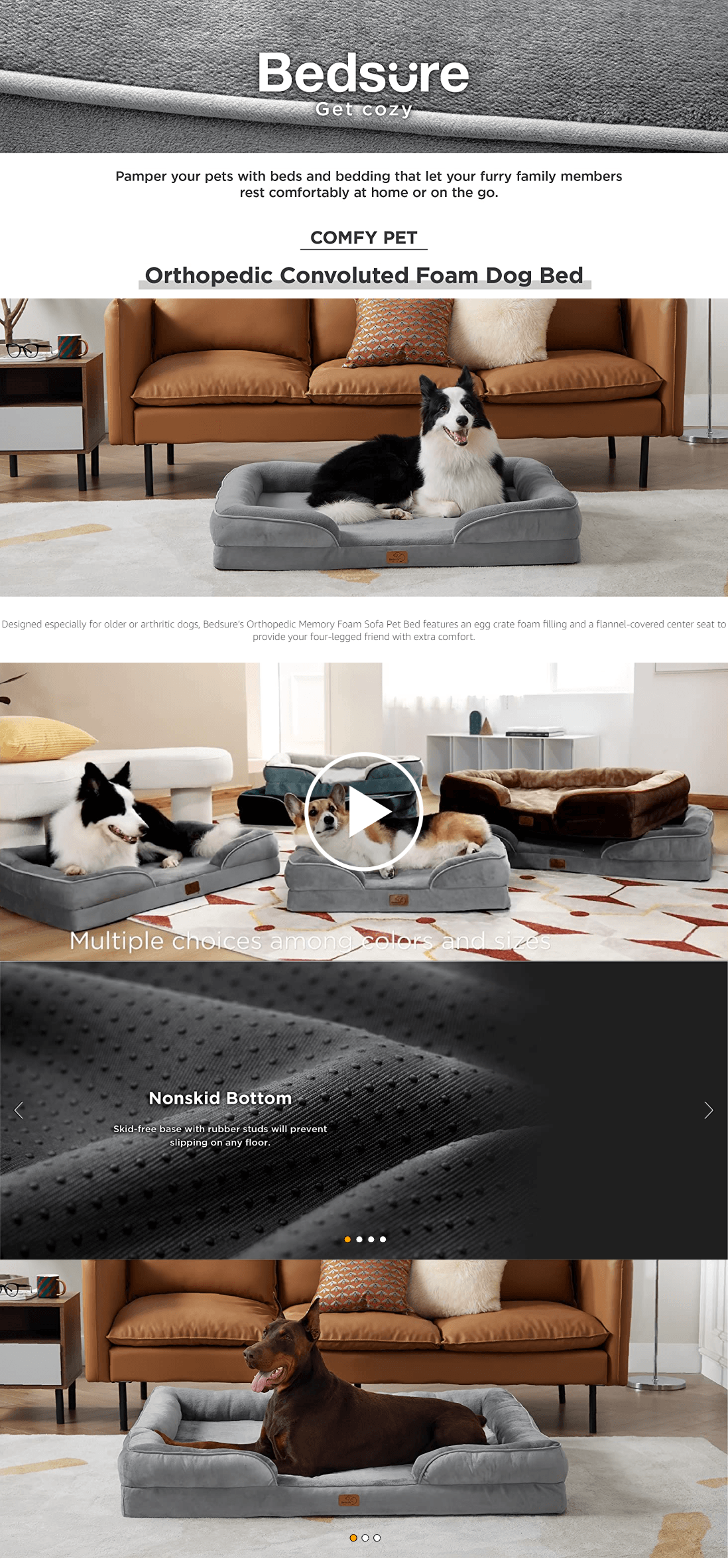 Basic A+ Content for B089QXMQXK