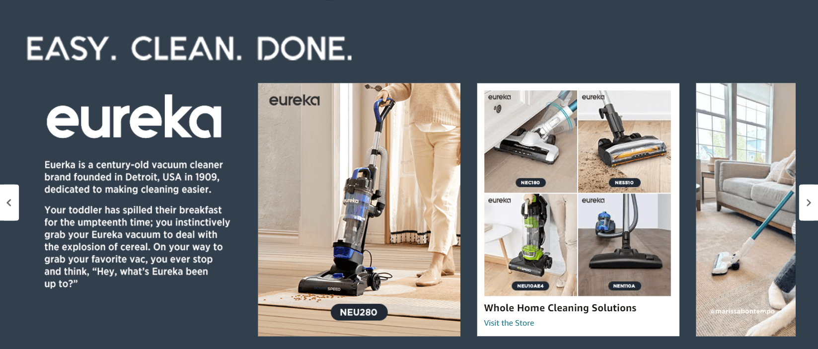 Brand Story for B08MF9HQVX