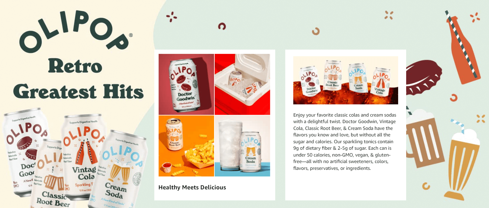 Brand Story for B08N5CHR72
