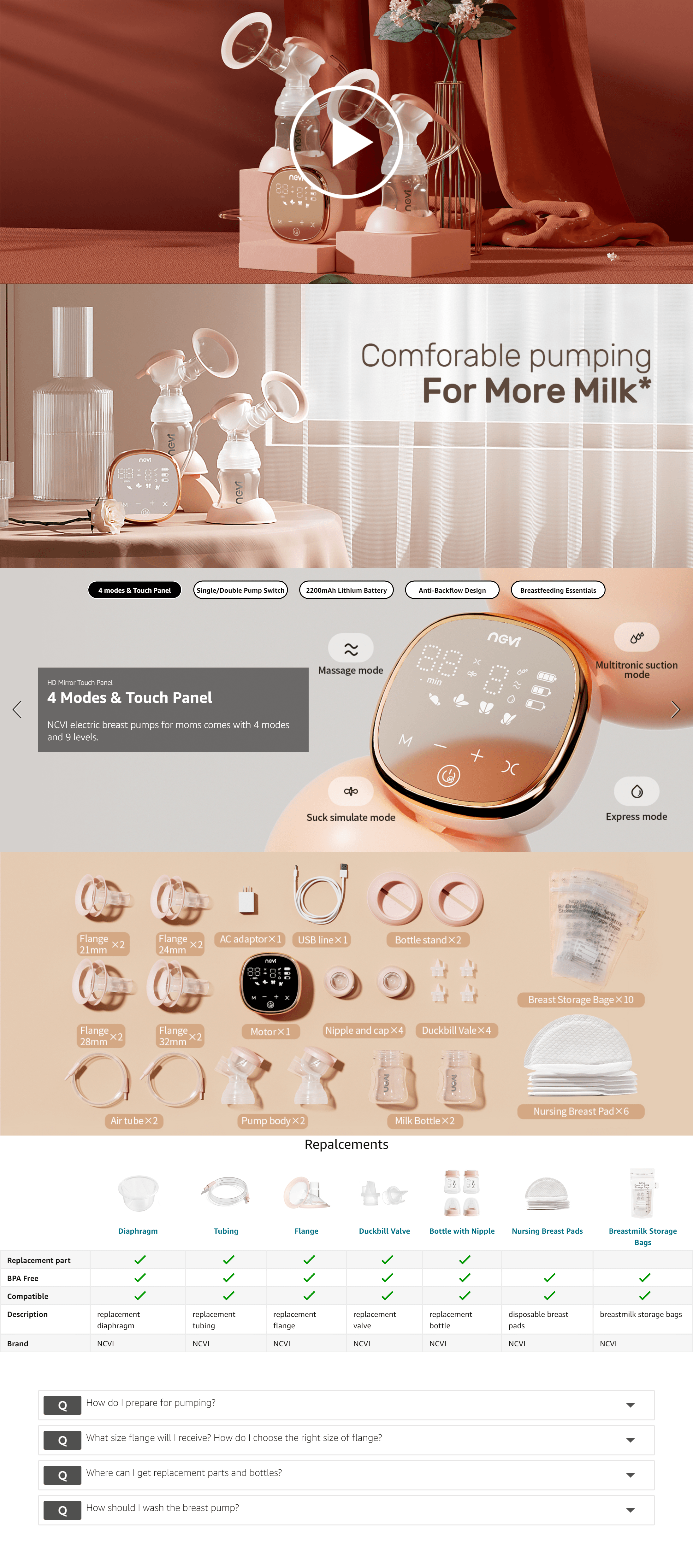 Basic A+ Content for B08PD2FV1F