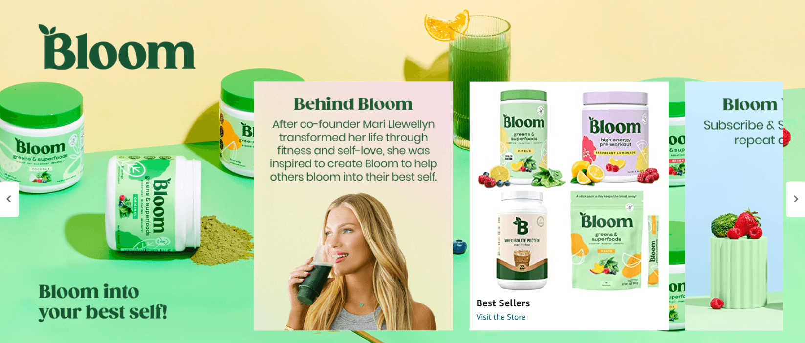 Brand Story for B08PQ4SH4G