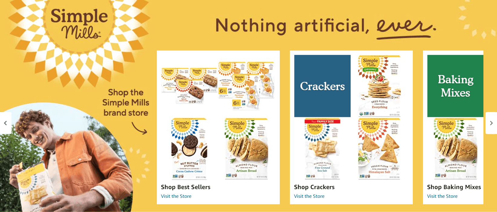 Brand Story for B08QYB28ZW