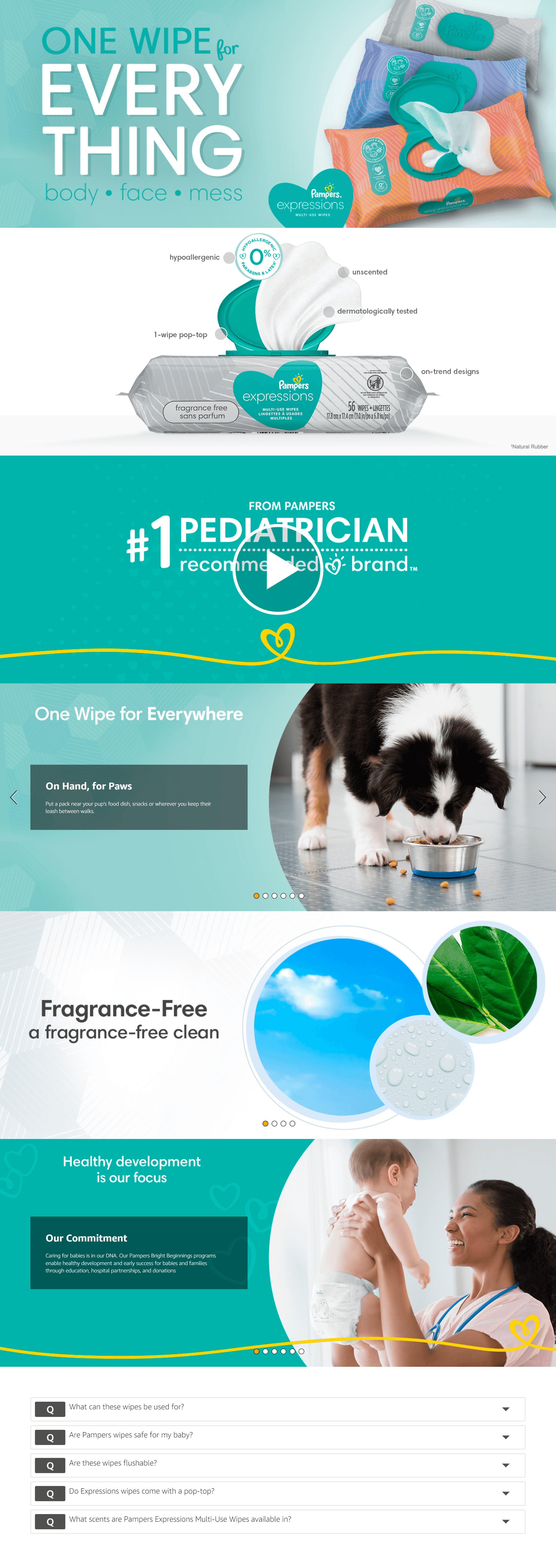 Premium A+ Content for B08QY3N85M