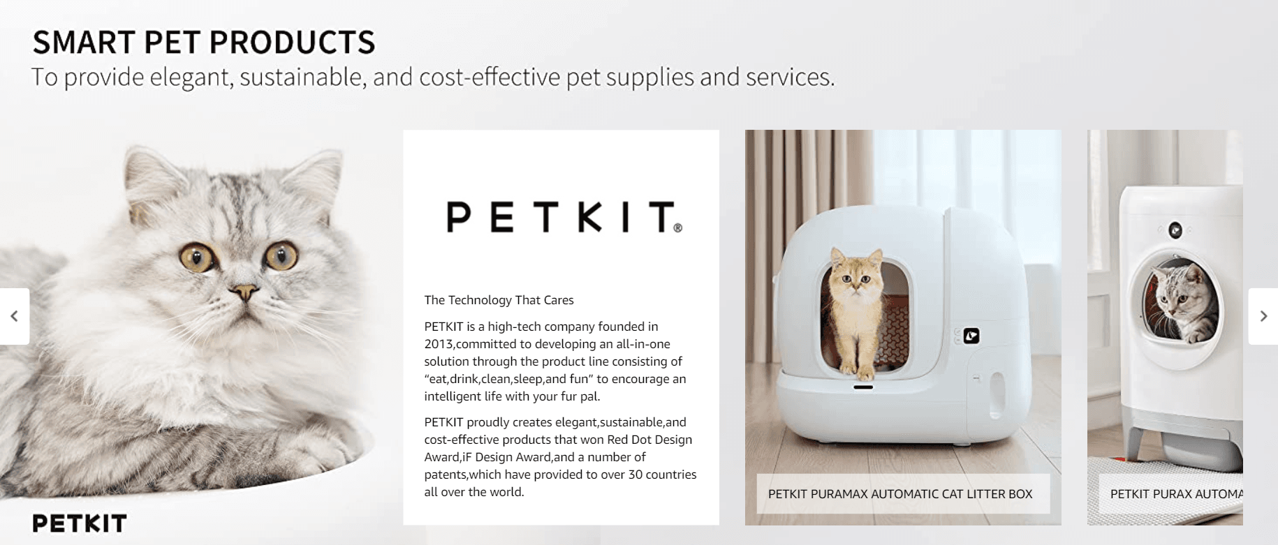 Brand Story for B08T9CCP1M