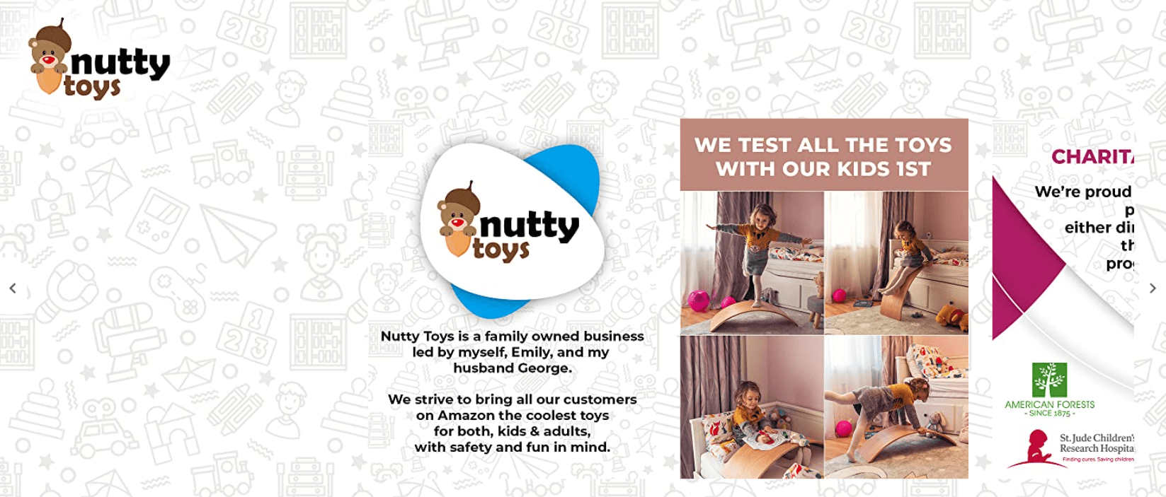 Brand Story for B08Y7ZCCYP