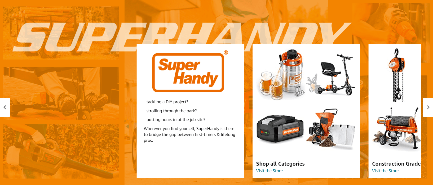 Brand Story for B08Y99152L