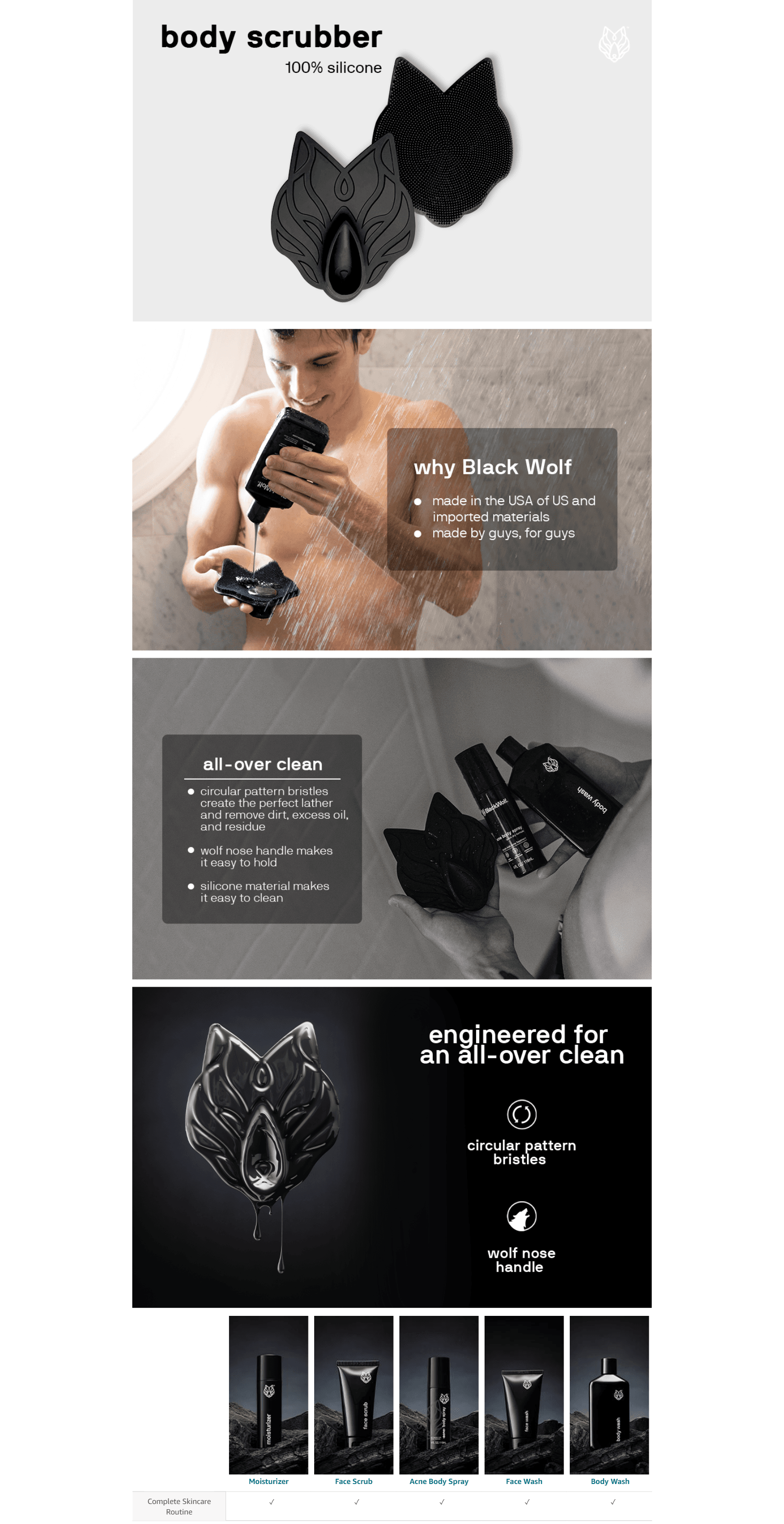 Basic A+ Content for B093YHTWY3