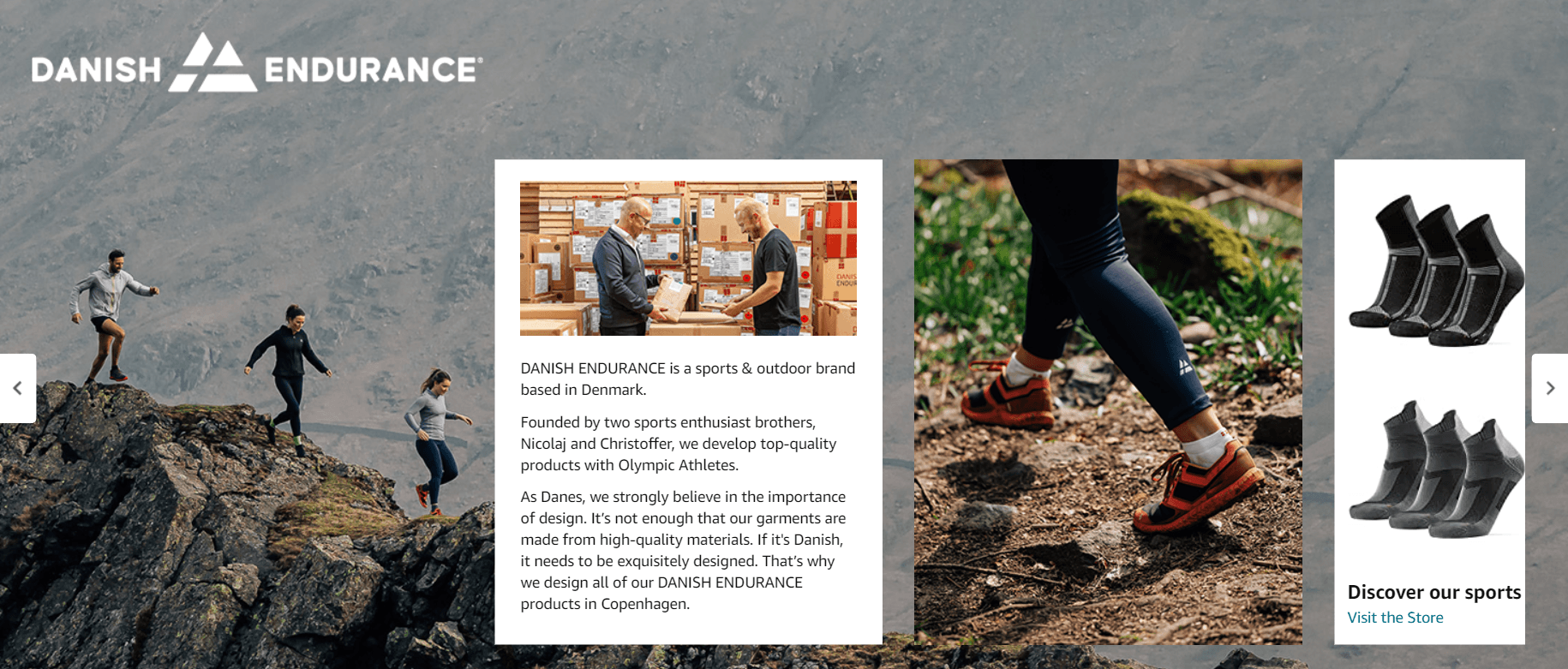 Brand Story for B097N8XK1X