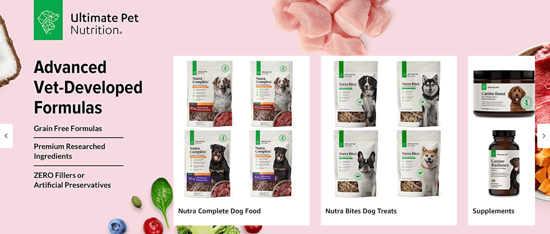 Brand Story for B099GPNTZS