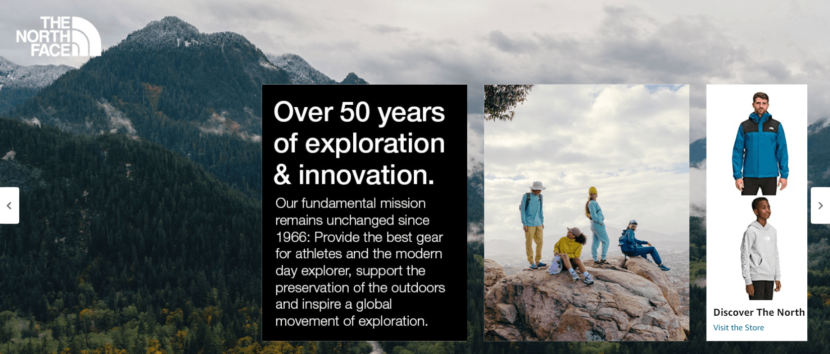 Brand Story for B09F1MLHKS