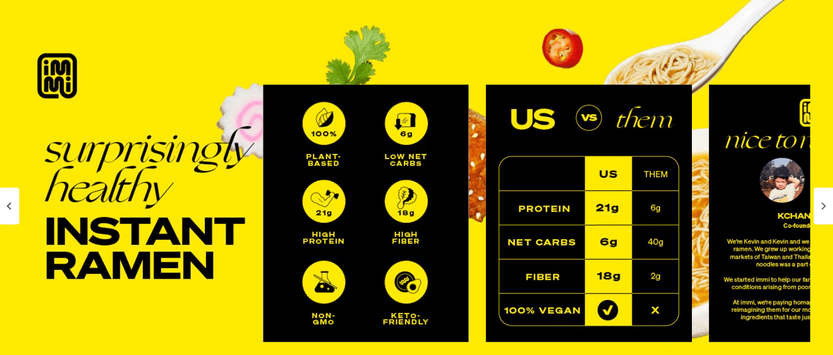 Brand Story for B09KMFP5WS
