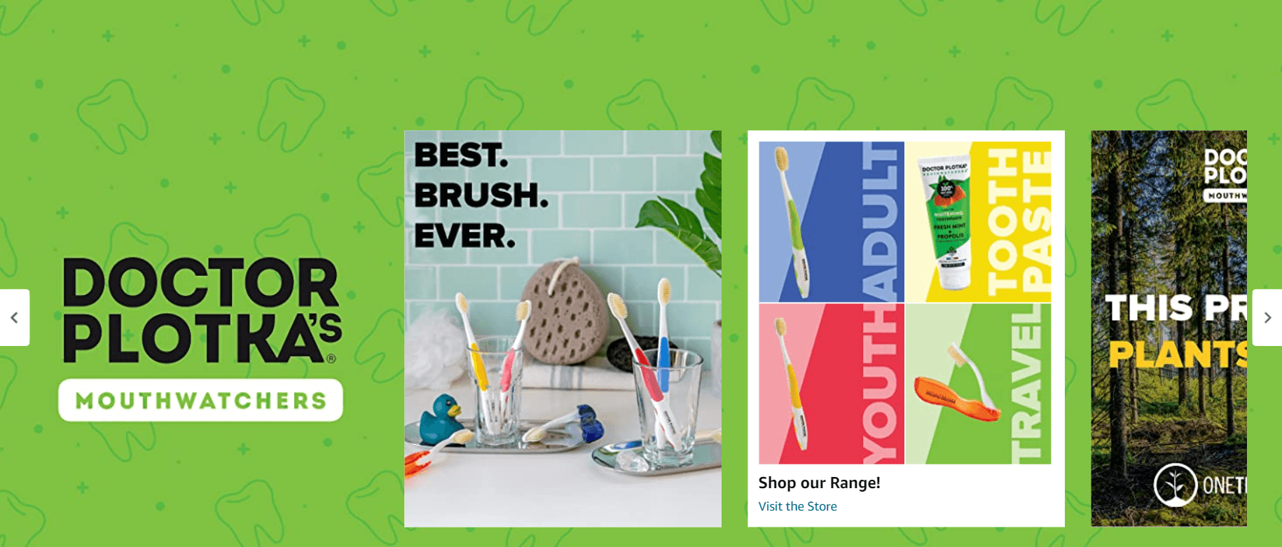Brand Story for B09LQF1H3S