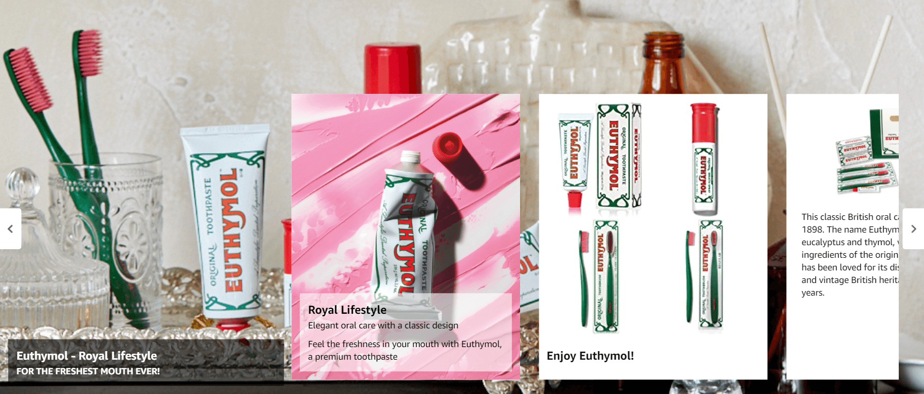 Brand Story for B09Q5BMH1B