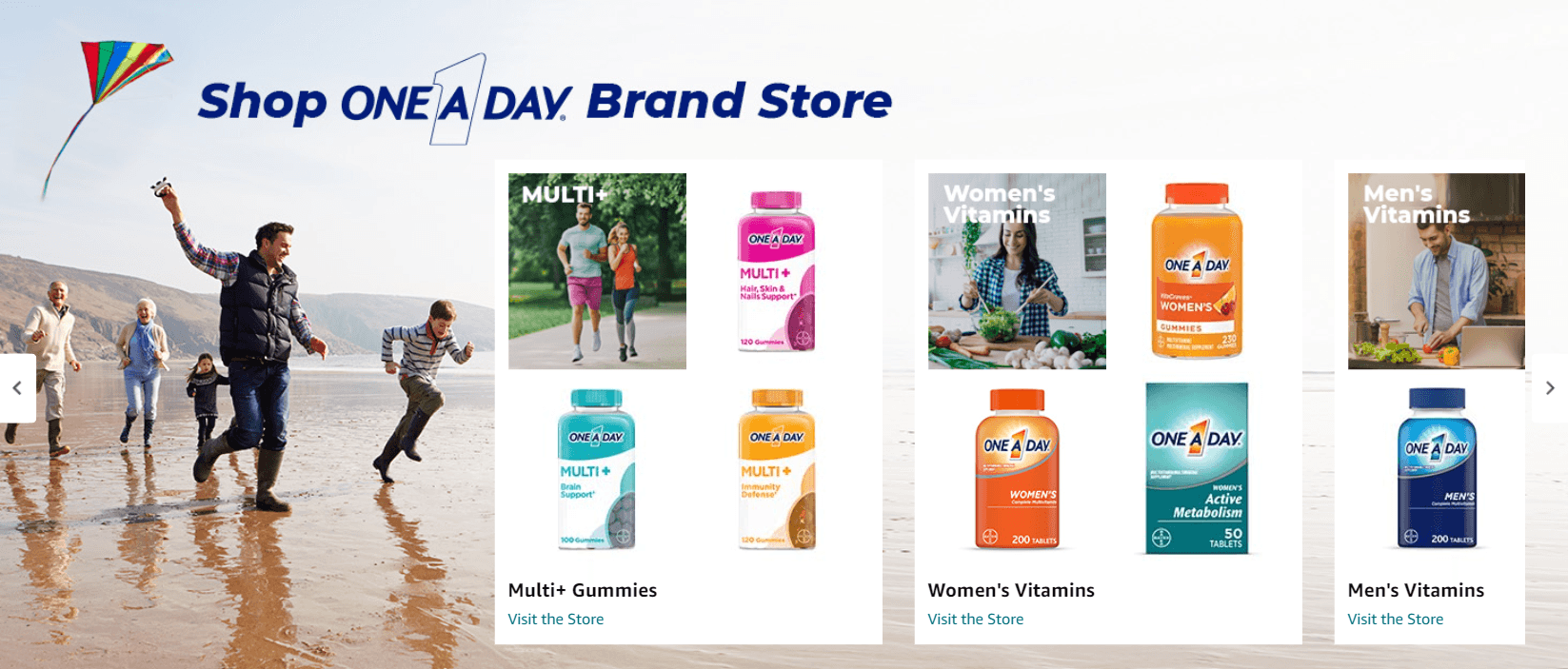 Brand Story for B09QBKGDLS