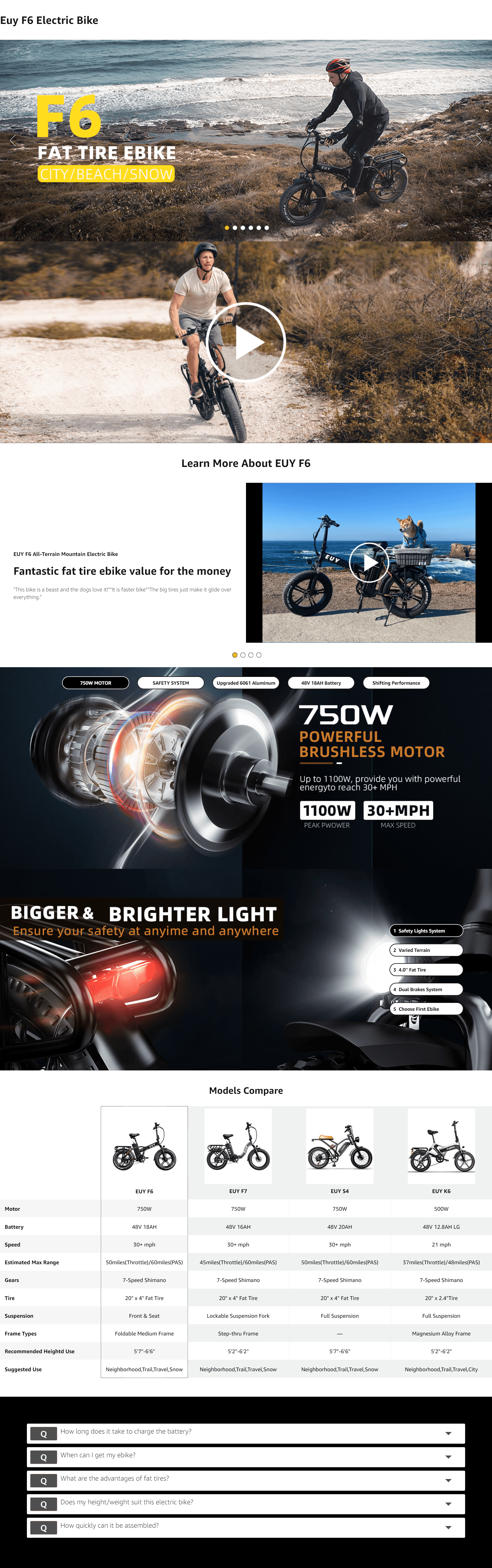 Premium A+ Content for B0B313PZ2D