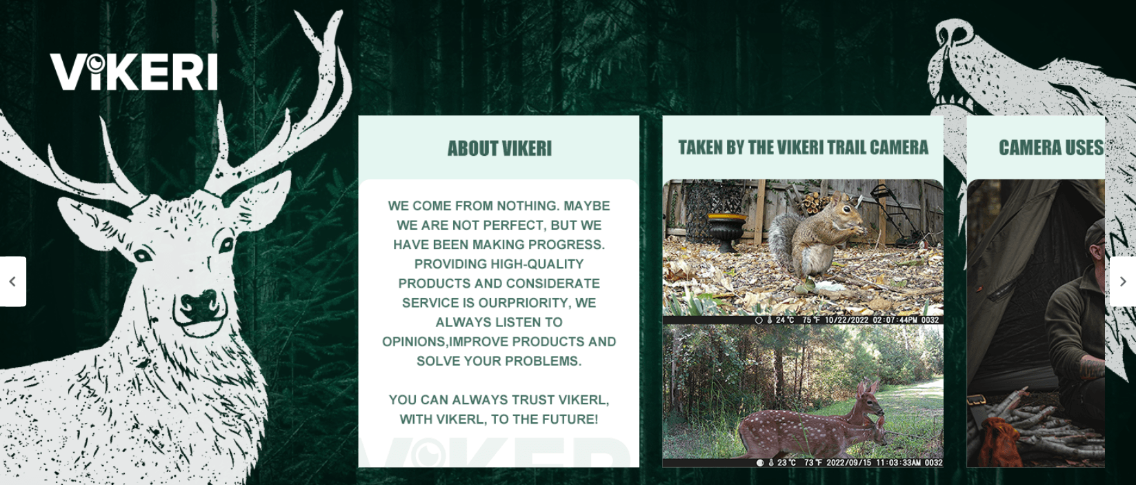 Brand Story for B0B4J8VT67