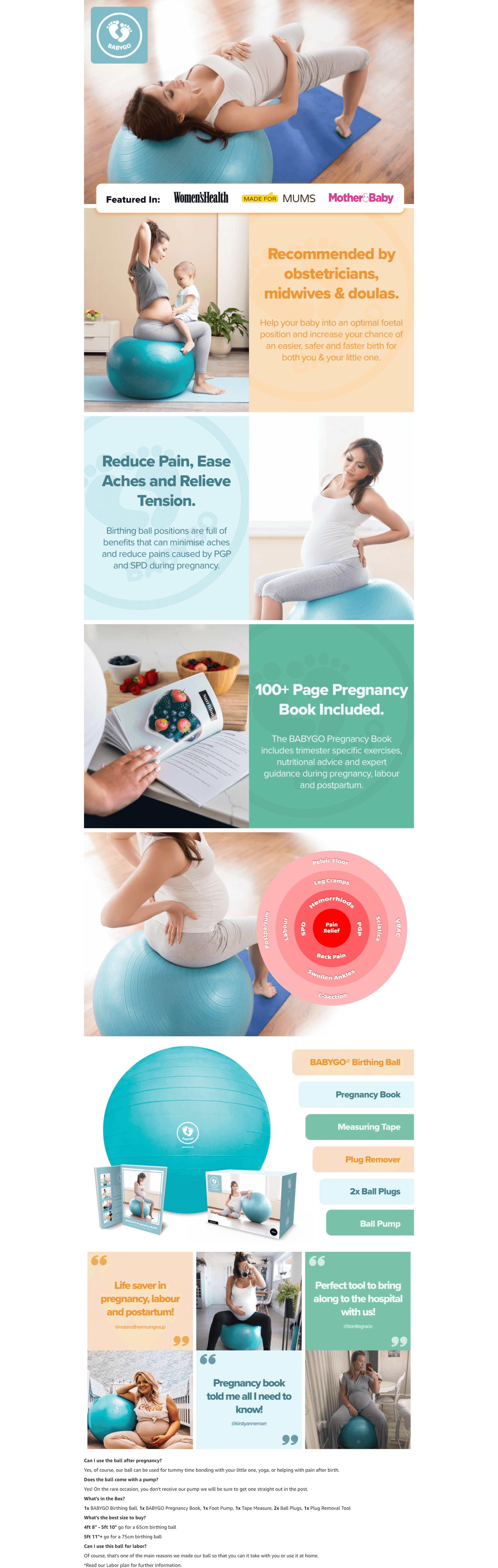Basic A+ Content for B0B7779G76