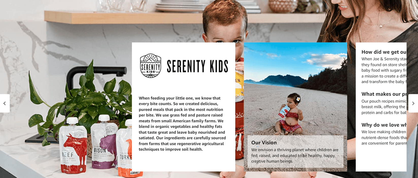 Brand Story for B0B9P4GKZW