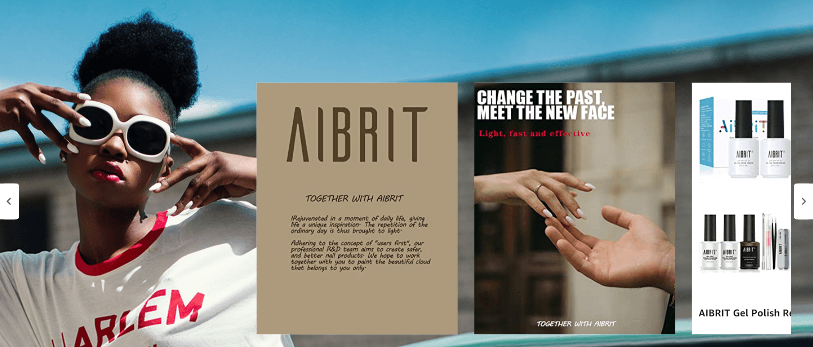 Brand Story for B0B9XM2FVR