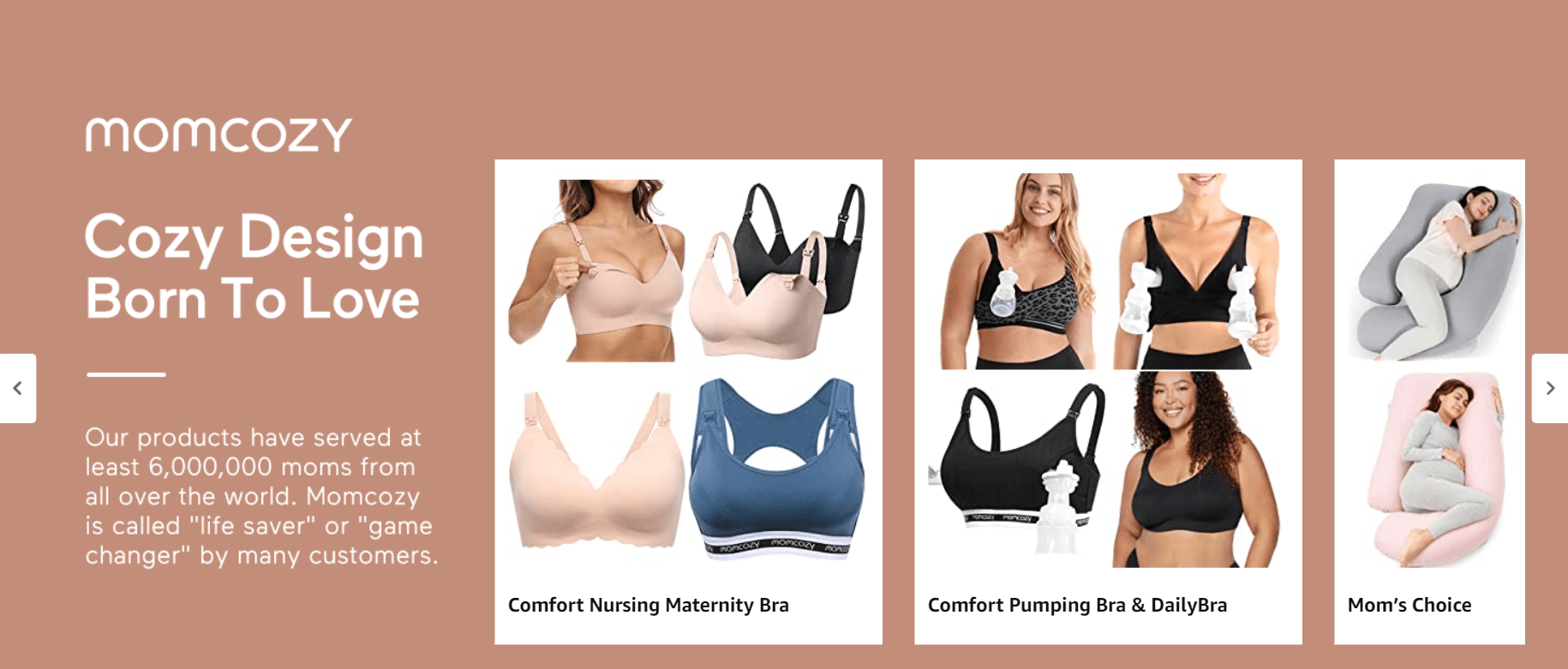 Brand Story for B0BBDZ2RGH