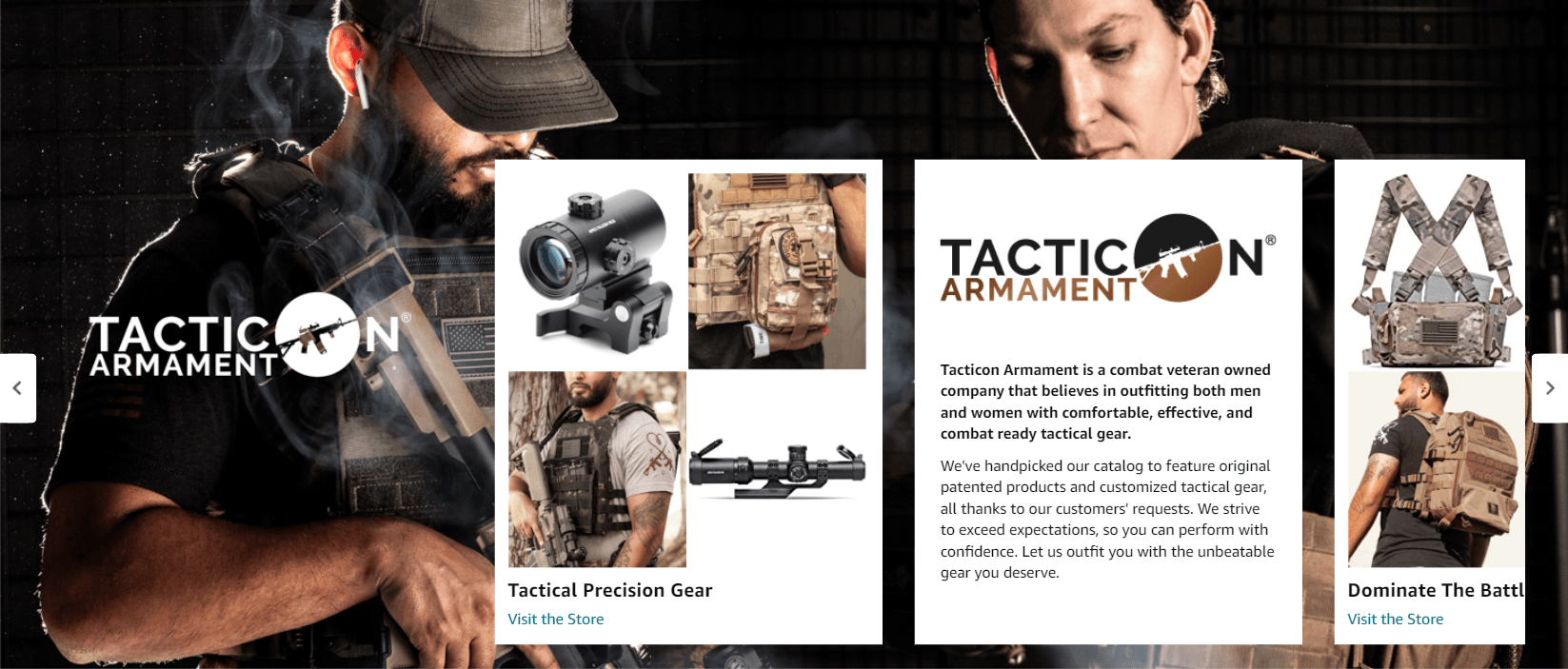 Brand Story for B0BBTC3QH4
