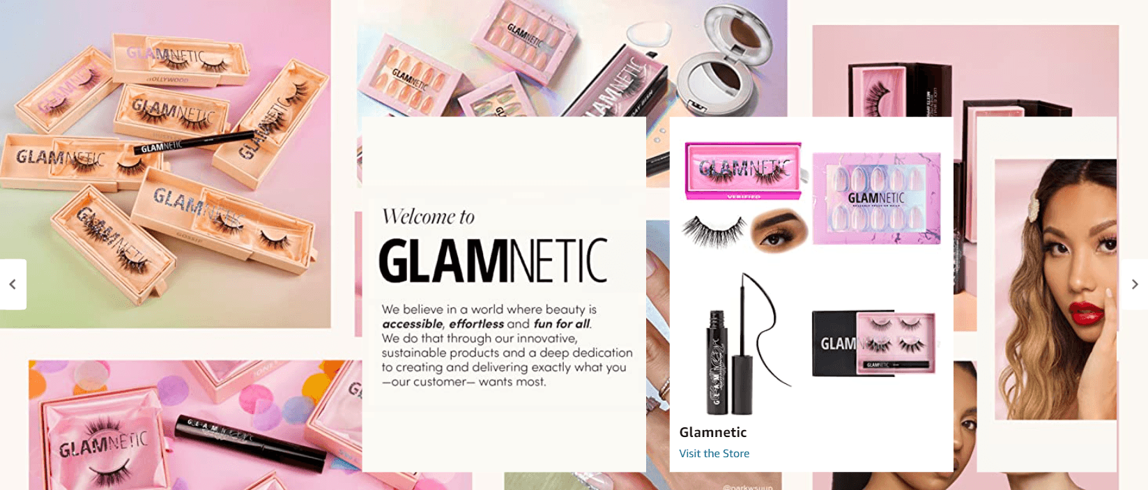Brand Story for B0BG92S174