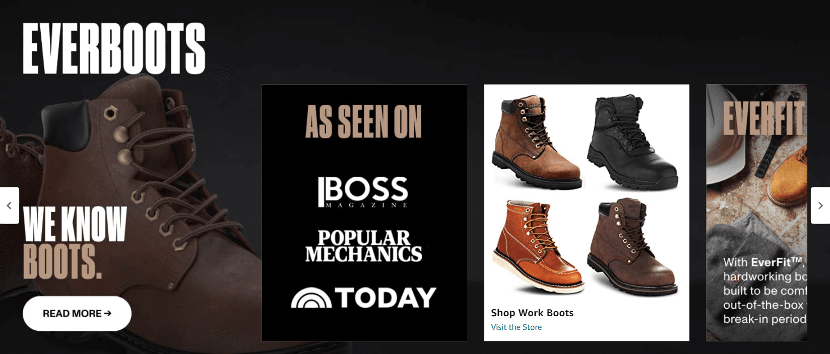 Brand Story for B0BY7264YR