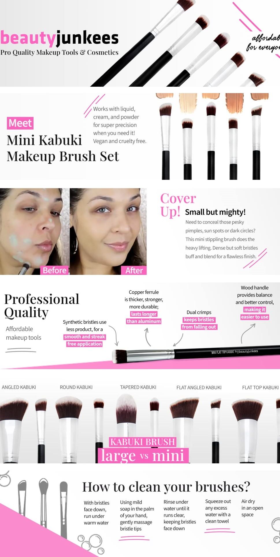 A+ Basic for Beauty Junkees 1