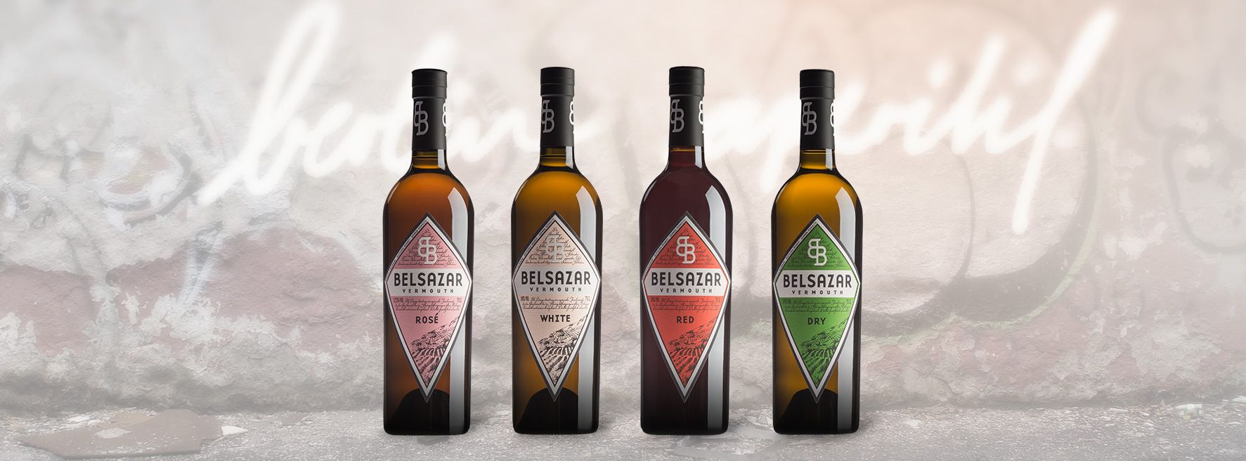 A+ Basic for Belsazar Vermouth 12