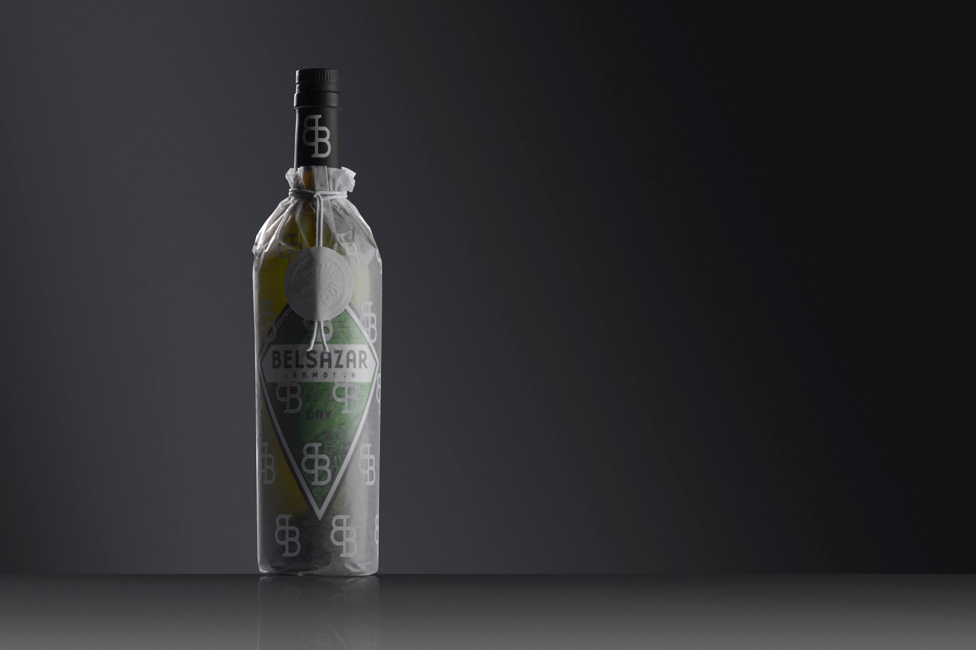 A+ Basic for Belsazar Vermouth 20