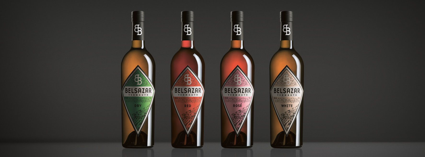 A+ Basic for Belsazar Vermouth 22